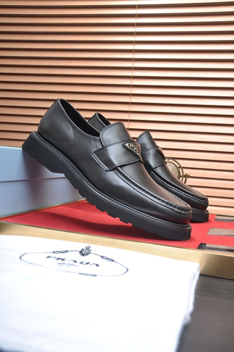 Prada Leather Shoes